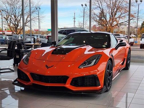 2019 Chevrolet Corvette ZR1