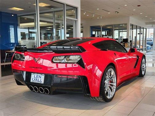 2016 Chevrolet Corvette Z06