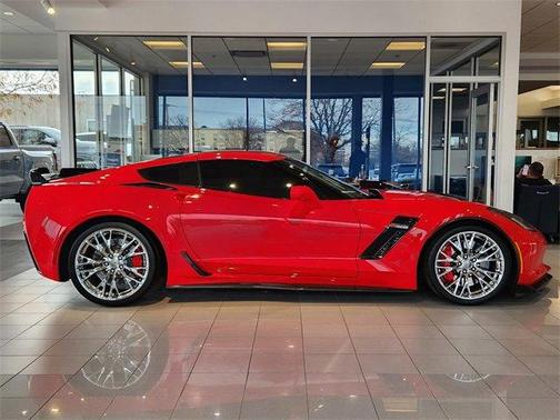 2016 Chevrolet Corvette Z06