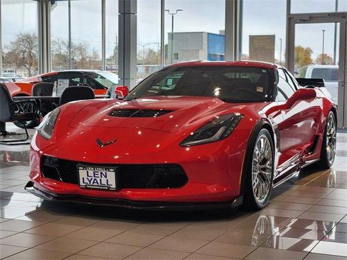 2016 Chevrolet Corvette Z06