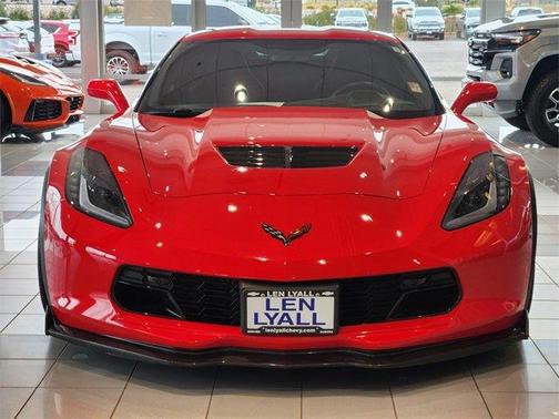 2016 Chevrolet Corvette Z06