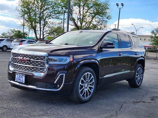2020 GMC Acadia Denali