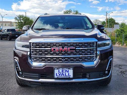 2020 GMC Acadia Denali