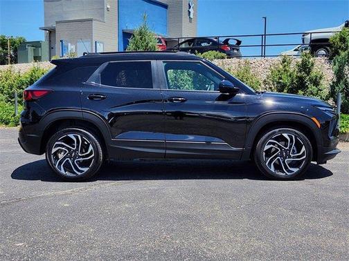 2024 Chevrolet Trailblazer RS