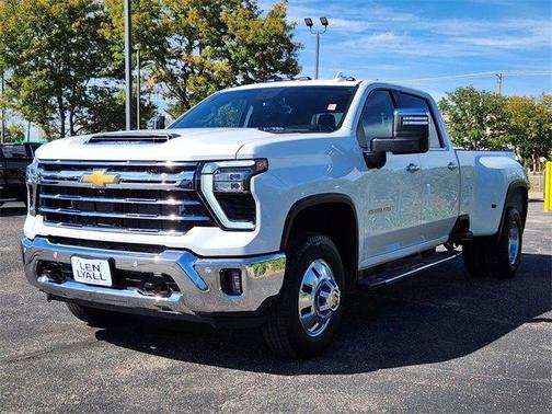 2024 Chevrolet Silverado 3500 LTZ