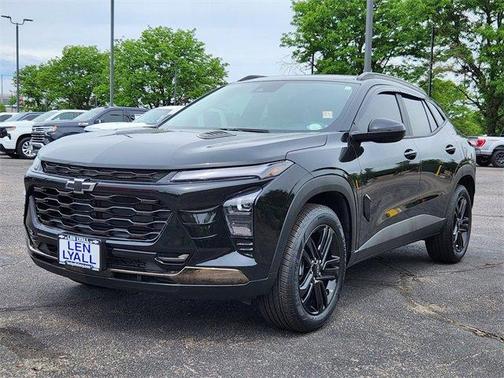 2024 Chevrolet Trax ACTIV