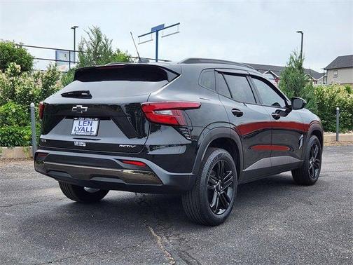 2024 Chevrolet Trax ACTIV