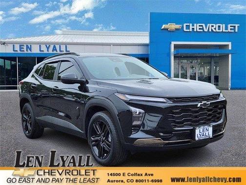 2024 Chevrolet Trax ACTIV