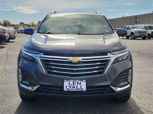 2022 Chevrolet Equinox Premier