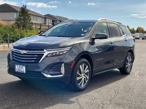 2022 Chevrolet Equinox Premier