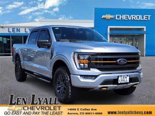 2023 Ford F-150 Tremor