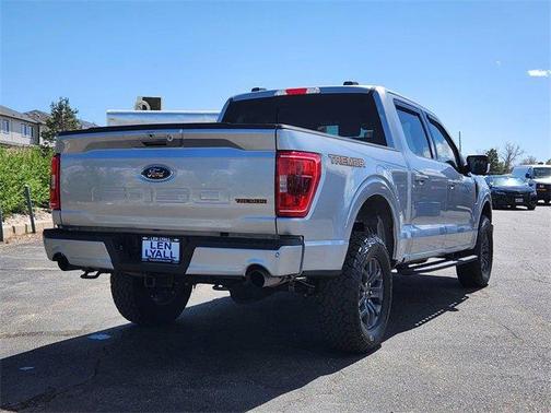 2023 Ford F-150 Tremor
