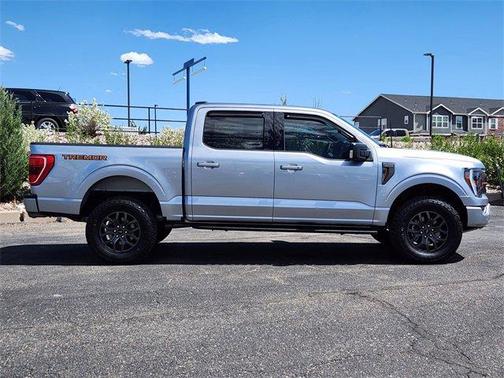 2023 Ford F-150 Tremor