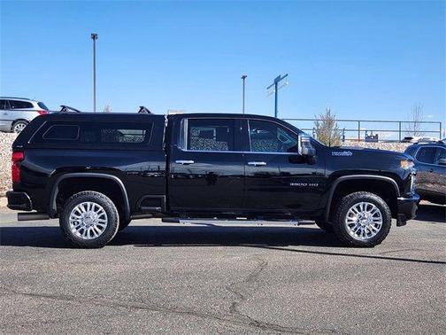 2020 Chevrolet Silverado 3500 High Country