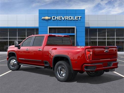 2026 Chevrolet Silverado 3500 High Country