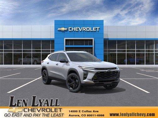 2026 Chevrolet Trax ACTIV