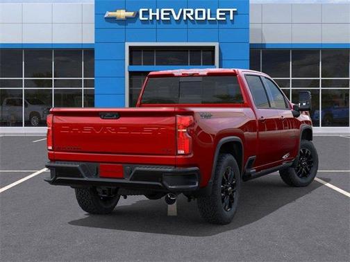 2026 Chevrolet Silverado 2500 LTZ