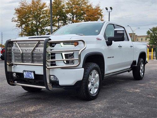 2022 Chevrolet Silverado 3500 LTZ