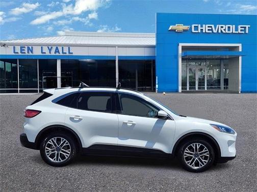 2020 Ford Escape SEL