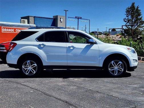 2017 Chevrolet Equinox Premier