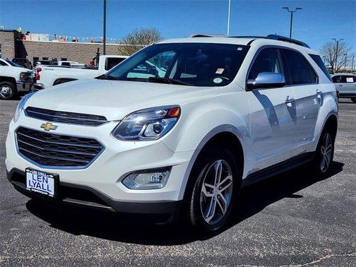 2017 Chevrolet Equinox Premier