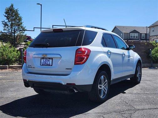 2017 Chevrolet Equinox Premier