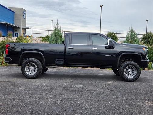 2020 Chevrolet Silverado 3500 High Country