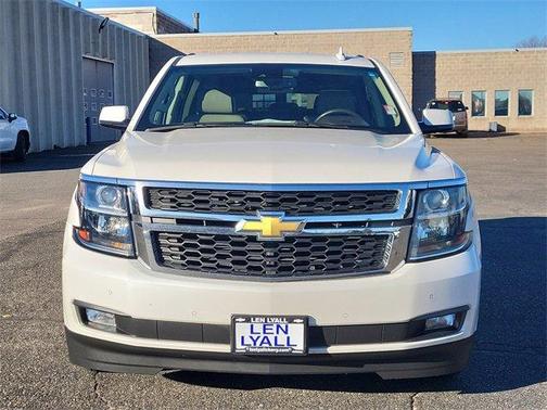 2018 Chevrolet Suburban LT