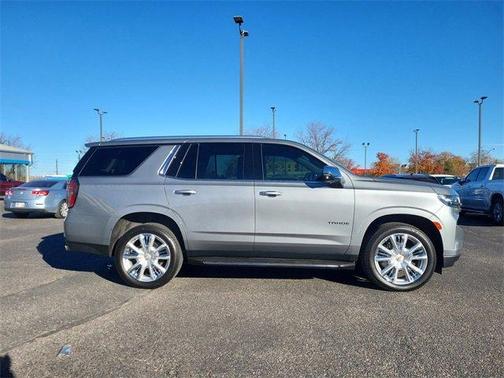 2023 Chevrolet Tahoe Premier
