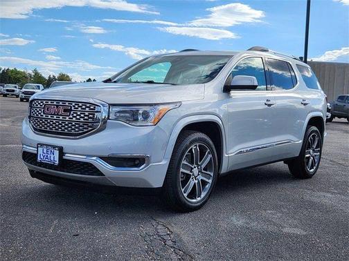 2019 GMC Acadia Denali
