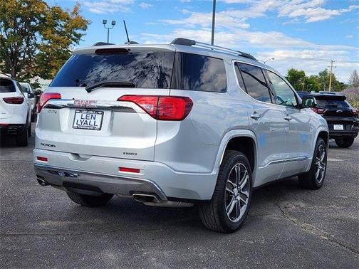 2019 GMC Acadia Denali