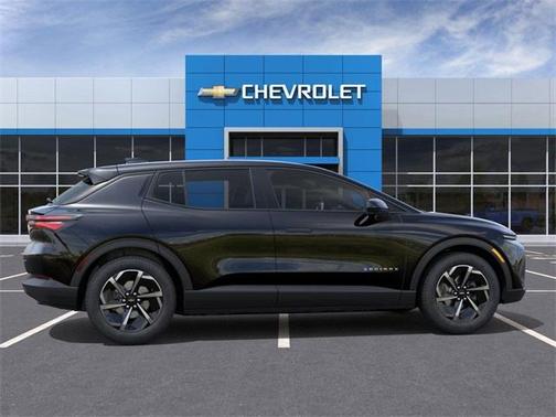 2026 Chevrolet Equinox EV LT 1