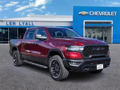 2025 RAM 1500 Rebel