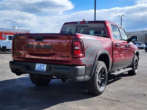 2025 RAM 1500 Rebel
