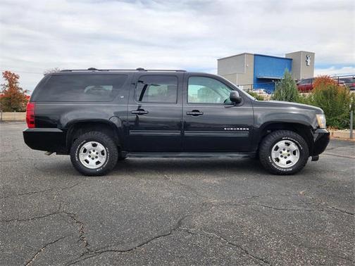 2010 Chevrolet Suburban 1500 LT
