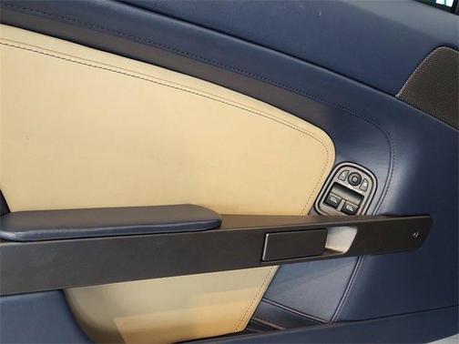 2008 Aston Martin V8 Vantage