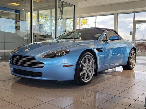 2008 Aston Martin V8 Vantage