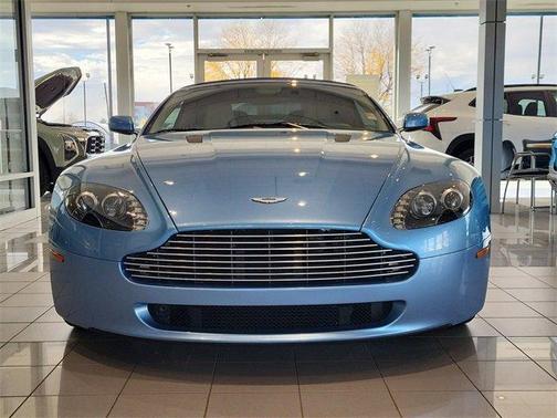 2008 Aston Martin V8 Vantage