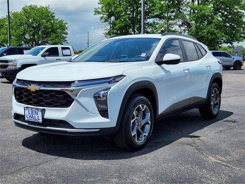 2020 Chevrolet Trax LS