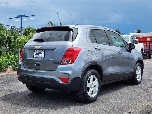 2020 Chevrolet Trax LS