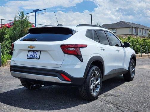 2020 Chevrolet Trax LS