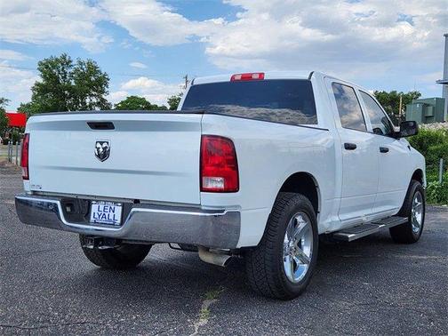 2021 RAM 1500 Classic Tradesman