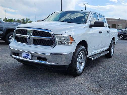 2021 RAM 1500 Classic Tradesman