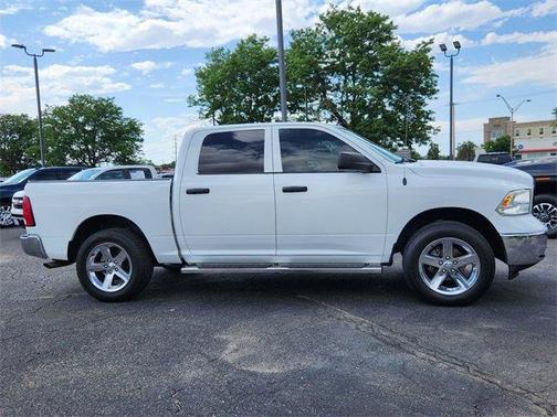 2021 RAM 1500 Classic Tradesman