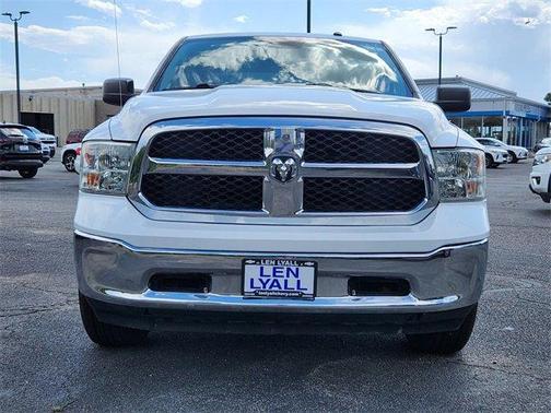 2021 RAM 1500 Classic Tradesman