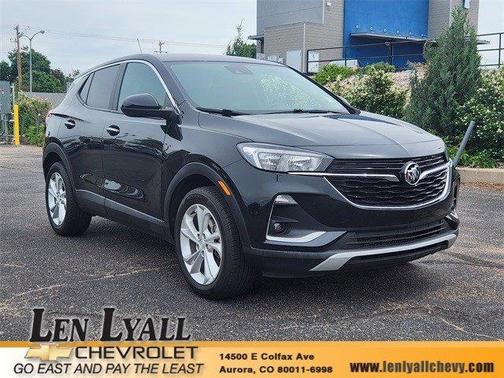 2022 Buick Encore GX Preferred