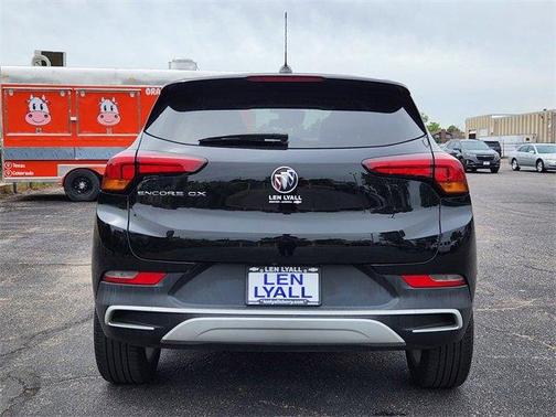 2022 Buick Encore GX Preferred
