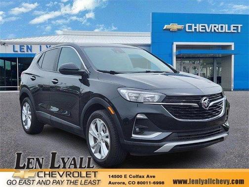 2022 Buick Encore GX Preferred