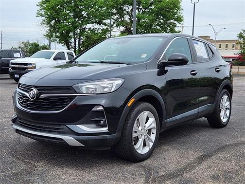 2022 Buick Encore GX Preferred