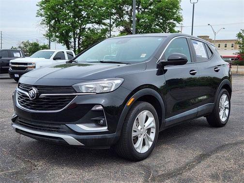 2022 Buick Encore GX Preferred